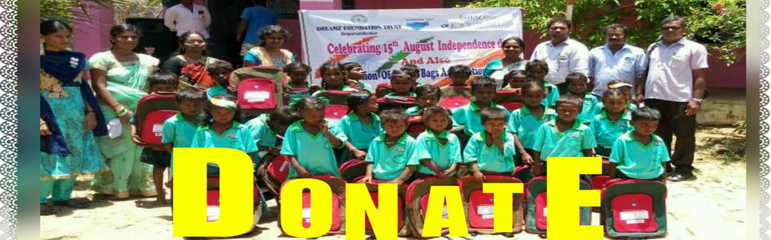 Dreamz Foundation Trust
